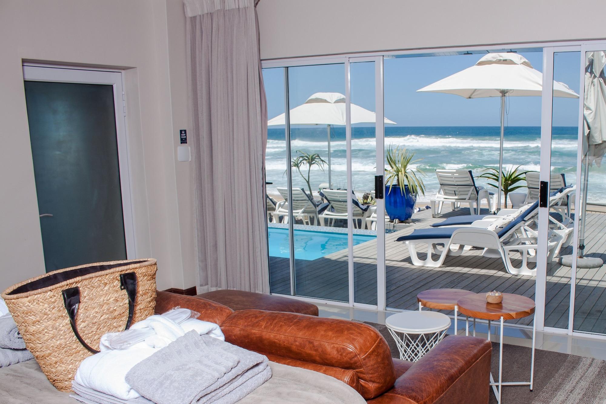 Beach Villa Wildernis Εξωτερικό φωτογραφία