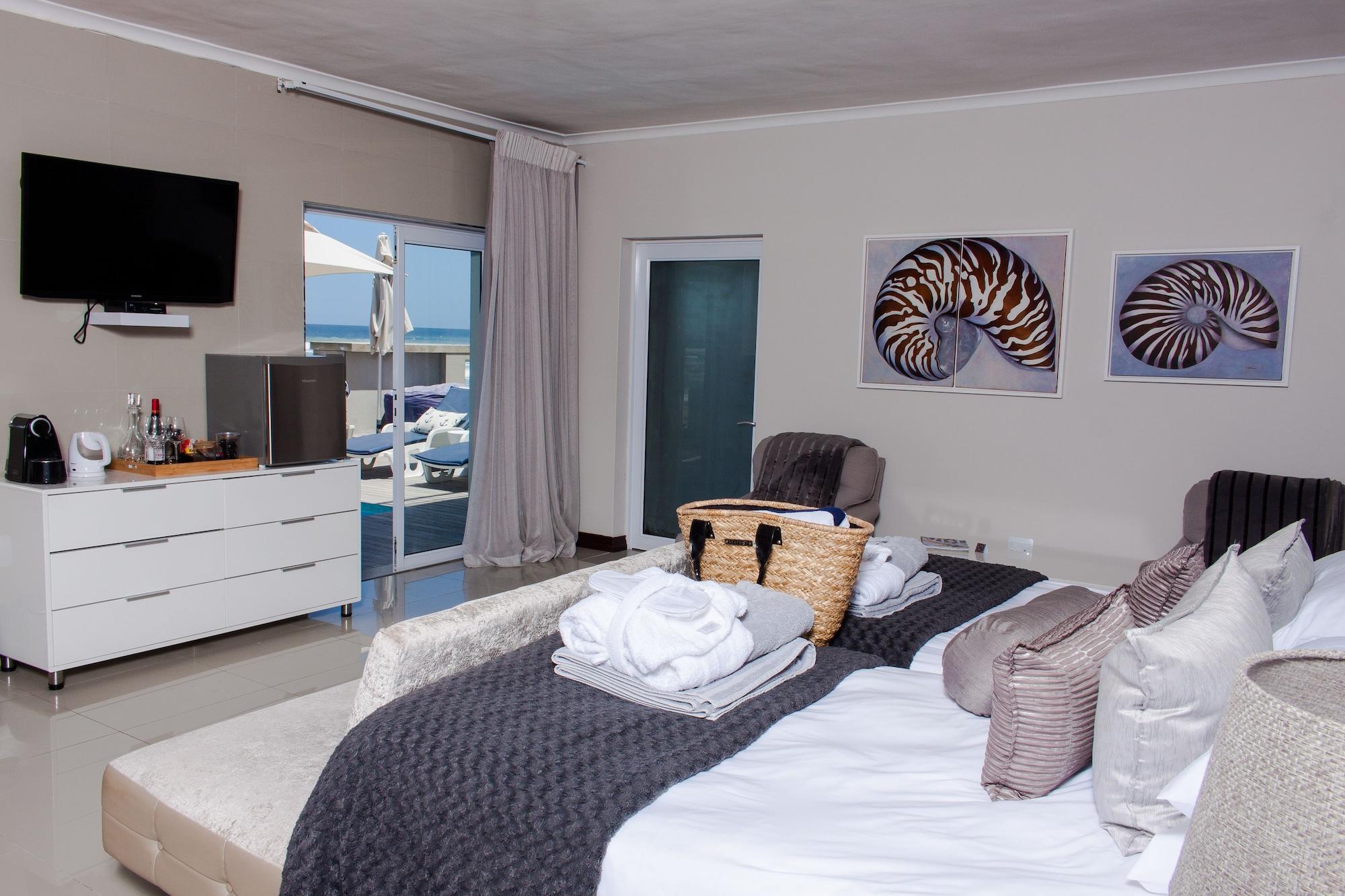 Beach Villa Wildernis Εξωτερικό φωτογραφία